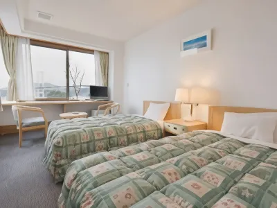 Daichoso Hotels near JR Imabari station