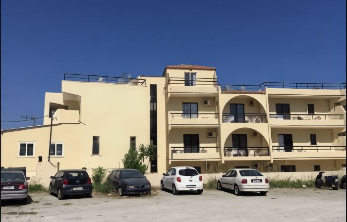 Smart Accommodation Rhodes