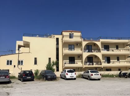 Smart Accommodation Rhodes