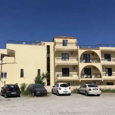 Smart Accommodation Rhodes