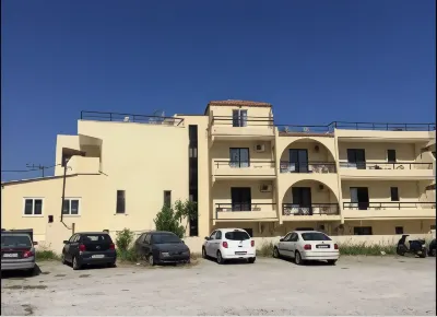 Smart Accommodation Rhodes Отели рядом с достопримечательностью «Гора Филеримос»