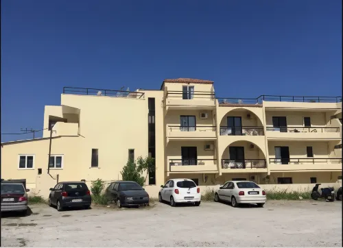 Smart Accommodation Rhodes