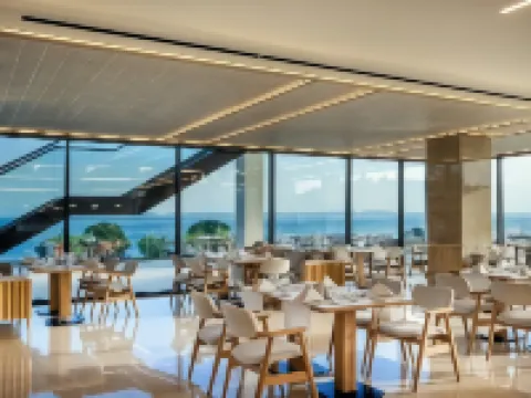 Ammoa Luxury Hotel & Spa Resort Hoteles en Sitonia