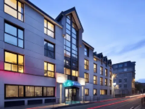 Escale Oceania Quimper Centre Hotels in Quimper