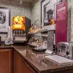 Hampton Inn Winchester-University/Mall Area Hotel di Frederick County