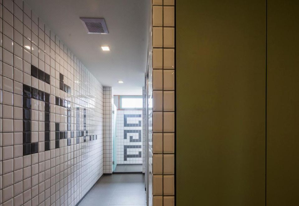 삼센 스트리트 호텔 발코니 뷰