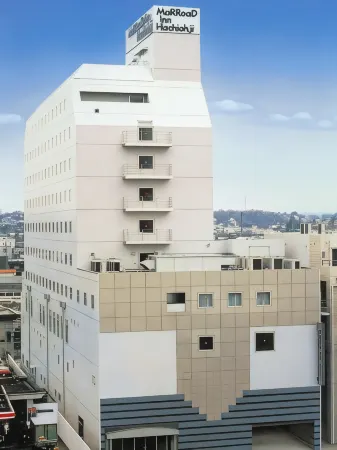 Marroad Inn Hachioji Отели рядом с достопримечательностью «Токийский технологический университет»