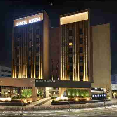 김포 아셈호텔 Hotel Exterior