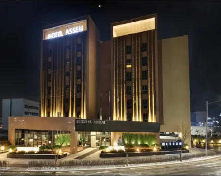 Gimpo Assem Hotel Hotels in Gimpo-si