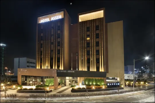 Gimpo Assem Hotel Hotels near Gimpo Laveniche March Avenue