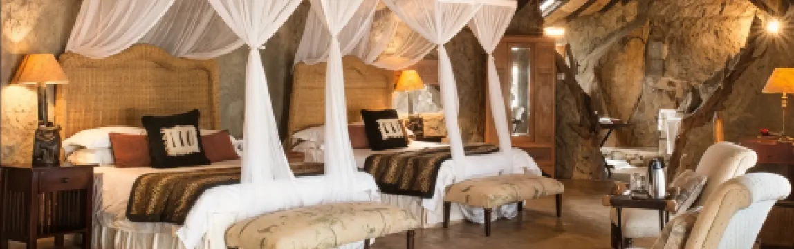 Amalinda Lodge