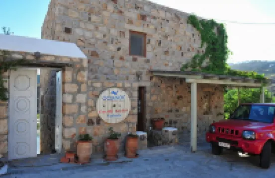 Patmos Exclusive Villas