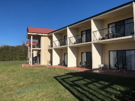 Turners Vineyard Motel