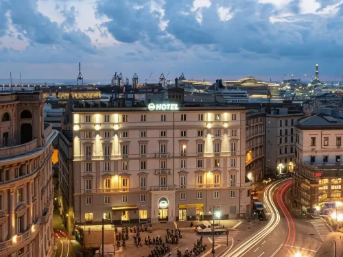 B&B Hotel Genova Principe