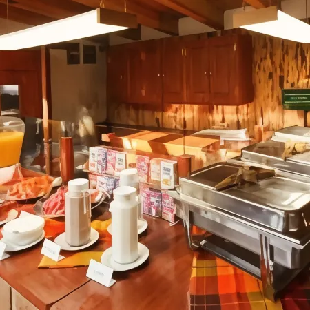 Cabañas El Estribo Hotel