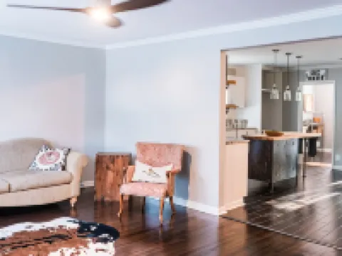 Greensboro Revolution Mills Urban Getaway Hotels in Gilmer