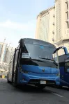 麥加納辛麗柏飯店 - 停車場
