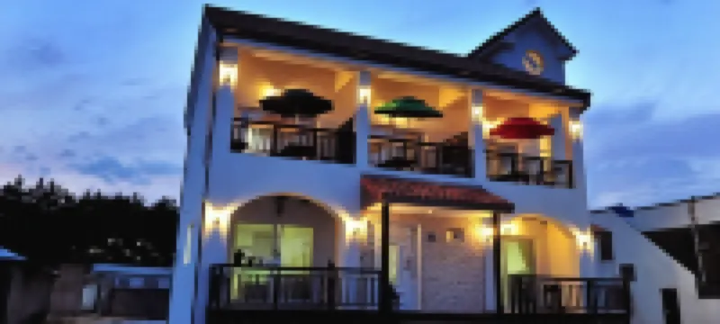 Yangyang Saenaru Pension Hoteles cerca de Playa de Jukdo