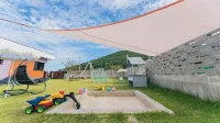 Yeosu Pyeongsari 85-7 Kids Pool Villa