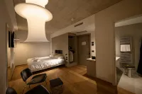 Hotel Giardino Verdi - parking