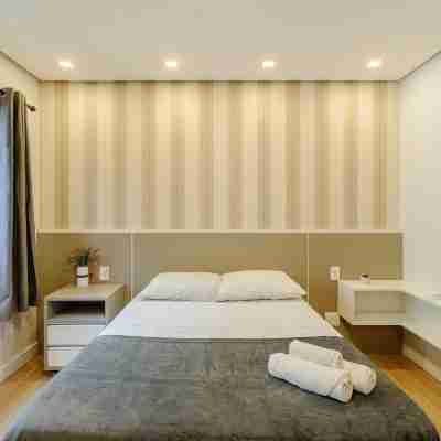 Apart w/ 2 Bedrooms and Fireplace - Canela Epe0304 Rooms