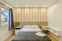 Apart w/ 2 Bedrooms and Fireplace - Canela Epe0304