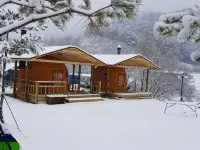 Hongcheon Alpaca Pension Hotel in zona Alpaca World