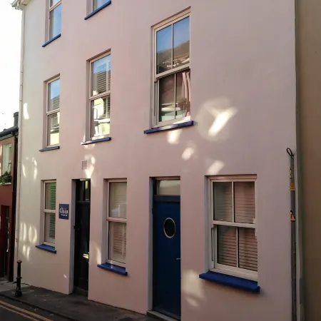 Garda House