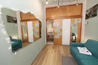 Terrace in the Historic Center in Palermo (Rosa)