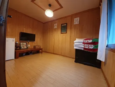 Hanok Moryeon Hotel in zona Hanbyeokdang Pavillion