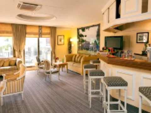Hotel Albert 1er