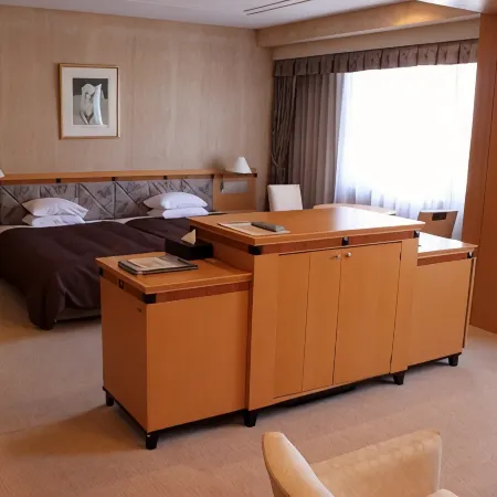 Grand Hotel Hakusan