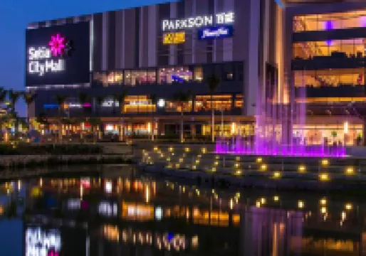 Shah Alam Business Hotel Hotels near Stadium Shah Alam