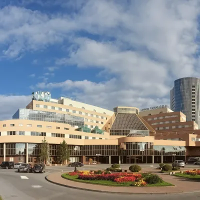 Atrium Palace Hotel Ural State Forestry University 주변 호텔