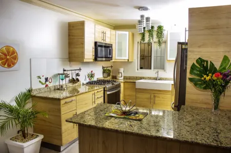 Home W Private Hot Tub, Near Everything in Sosua Center Отели в г. Сосуа