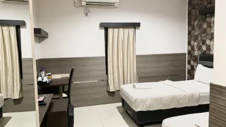 Grand Krakatau Hotel Serang Отели в г. Cipocok Jaya
