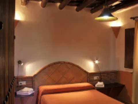 El Cercado Turismo Rural & SPA Hoteles en Bérchules