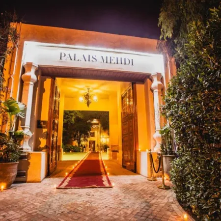 Palais Mehdi