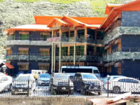 Rose Valley Hotel Naran Hotels in Naran