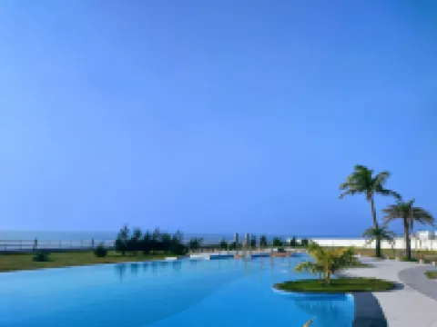 Luxury Amar Tree Resort, Mandarmani โรงแรมในมณฑรมุณี