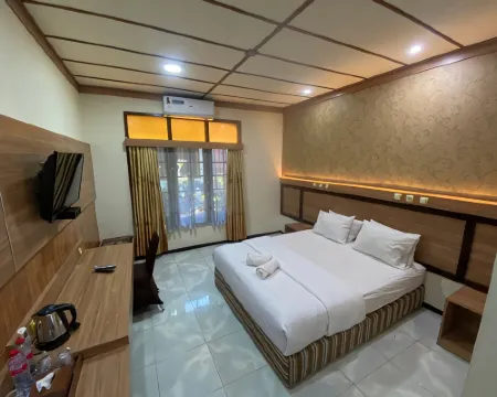 Pondok Indah Hotel Hotel di Boyolali