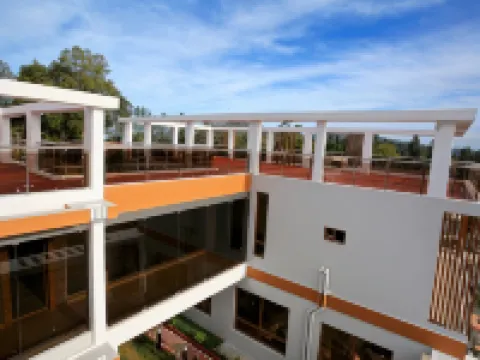 Selvamathi Saffron Villa