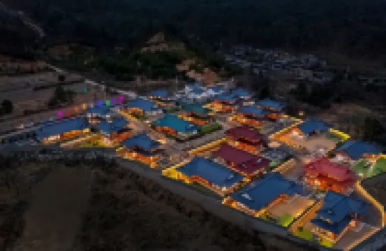 Gapyeong Unakchae Hanok Village