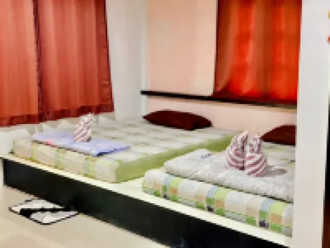 Relax Camp Resort Kaeng Krachan Hotels in Kaeng Krachan