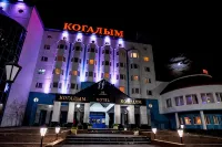 Kogalyim Hotel Các khách sạn ở 