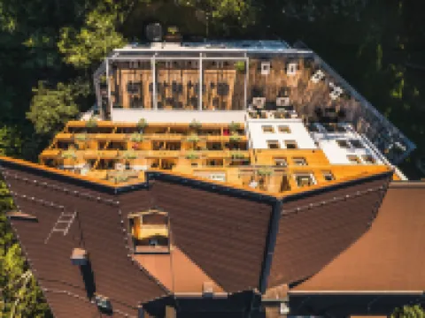 Die Aussicht Hotels in Finkenberg