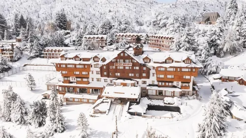 Hotel Catedral Patagonia Ski & Wellness Hotels in Villa Catedral