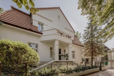Grottger Luxury Boutique Hotel City Hotell i Krowodrza