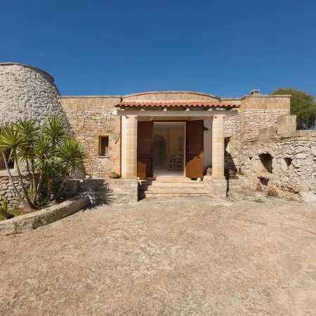 836 Masseria Colosso - Pajara Отели в г. Пату