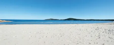 Villa A petra prigiunera 19 pers the sea on foot Отели в г. Сент-Люси де Порто-Векшио